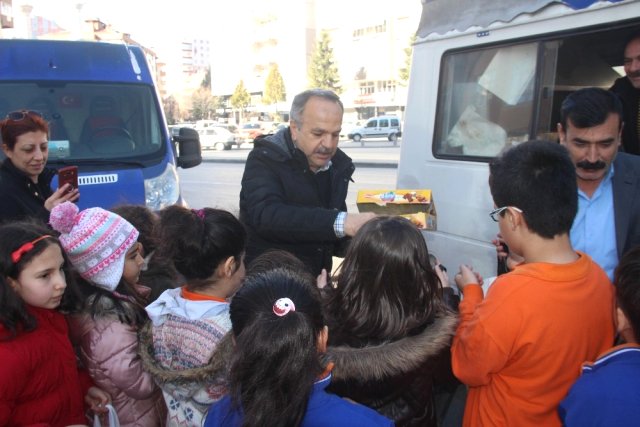Konya'da Şivlilik Geleneği Yaşatılıyor