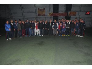 Akşehir’de Şipitin Çıksın Futbol Turnuvası sona erdi