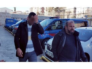 FETÖ’den aranan şahıs bedelli askerlik için gittiği ilde yakalandı