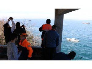 Zonguldak’ta planlama müdürü kayalıklardan atlayarak intihar etti