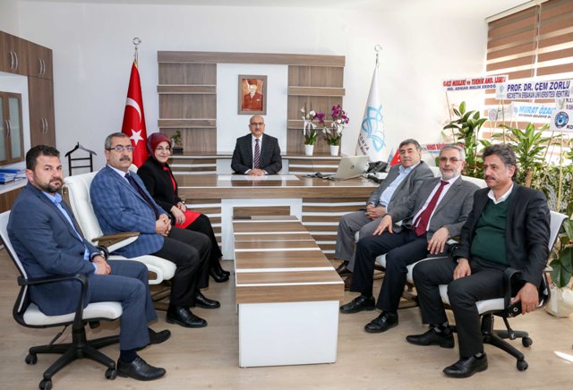 Başkan Toru, ‘Hayırlı Olsun’ ziyaretlerinde