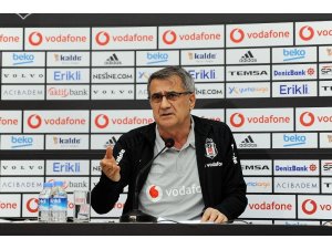 Şenol Güneş: "Daha önce söylediğimden dolayı ezilmek zorunda kalıyorum ancak bu bana yapılan bir tebliğ! Ceza alır mıyım dediler, alırsın dediler. Bana yazı geldi. Futbolcular gibi bir davet aldım Milli Takım’dan! Beni 