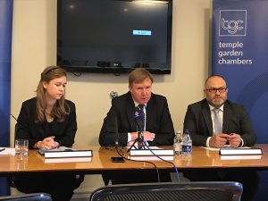 Esed ve rejim yetkililerinin yargılanması için UCM'ye başvuru