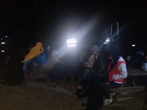 Çanakkale'de 21 düzensiz göçmen yakalandı