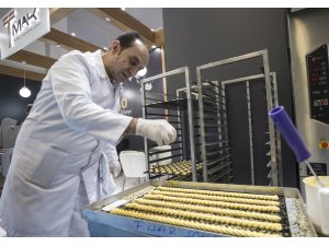 Gıda sektörünün paydaşları IBAKTECH Ankara'da buluştu