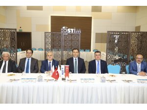 Mühendislik ve sanayi gücü savunma için birleşti