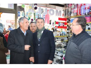 Yerel seçime doğru