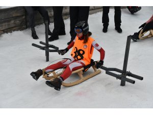 Kulüpler Arası Natürel Kızak Türkiye Şampiyonası sona erdi