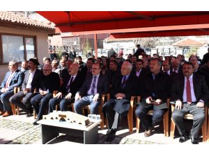 Hacı Taşan'ı anma programı