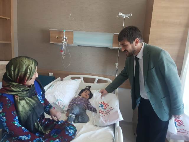 Armağan’dan anlamlı şivlilik etkinliği