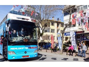 "Topu verin de Kılıçdaroğlu’nun kalesine doksana çaksın"