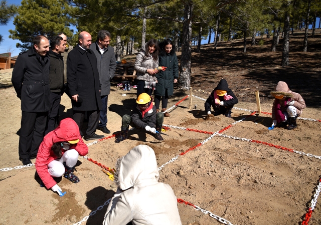 SEDEP, öğrencileri doğayla buluşturdu