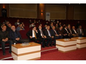 Malatyalı yatırımcılara Afrika Pazarı anlatıldı