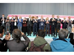 14. Tarım, Hayvancılık ve Gıda Fuarı açıldı