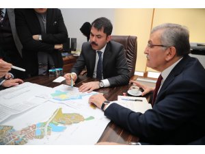 Bakan Murat Kurum’dan Beykozlulara müjde