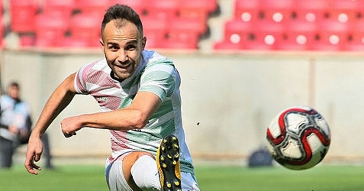 Amedsporlu Mansur Çalar futboldan ömür boyu men edildi
