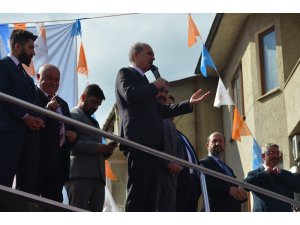 "Bu ülkeyi yolda bulmadık”