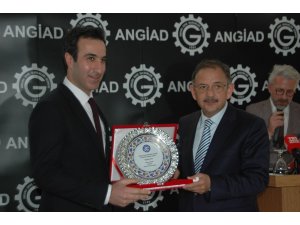 AK Partili Özhaseki: “Ne yavaşı, şehirler uçuyor”