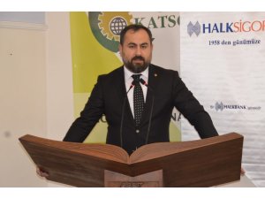 Kastamonu’da Alacak Sigortaları hakkında toplantı gerçekleştirildi