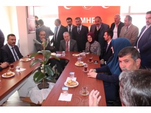 "PKK’nın beli kırılmış durumda"