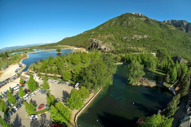 Seydişehir’e yeni Kuğulu Vadisi Projesi