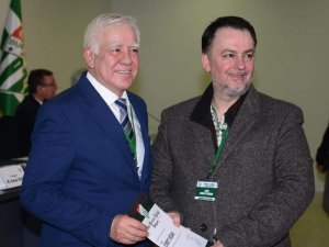 "Güçlü Bursaspor iyi yönetimle olur"