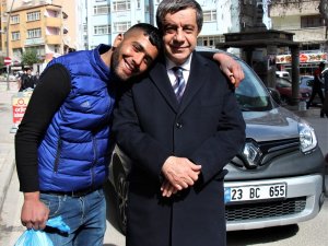 Başkan adayı Şekerdağ,“1 Nisan’da bu işle bütünleşeceğiz"