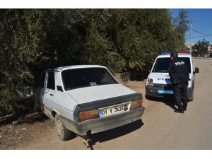 Otomobil evin duvarına çarptı: 1 yaralı