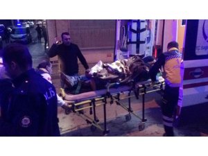 Elazığ’da iş yerine silahlı saldırı: 4 yaralı