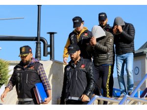 Uyuşturucu operasyonuna 2 tutuklama