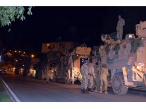 Suriye sınırına ZPT sevkiyatı