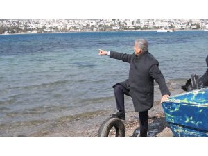 Başkan adayı Dr. Hıdır “Suyu kirletmek geleceğimizi kirletmektir,müsaade etmeyeceğiz”