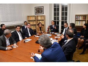 "Ombudsmanlık İsveç'e bizim kültürümüzden gitti"