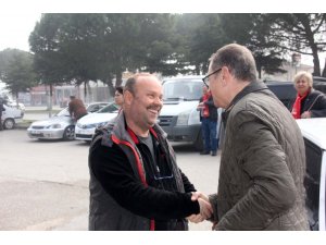 Tellioğlu’ndan Sanayi çıkarması
