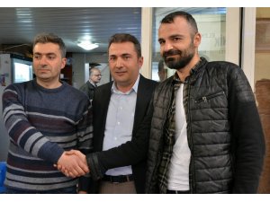 Hüküm giymekten yemekle kurtuldu