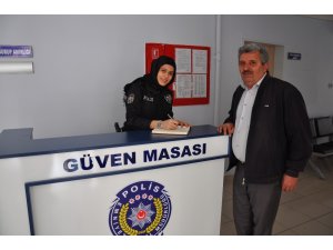 Simav’da “Güven Masası” dönemi