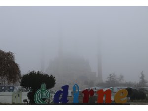 Edirne'de sis