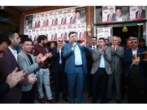 CHP’li Serdar Sandal, dur durak bilmiyor