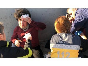 O şoför konuştu
