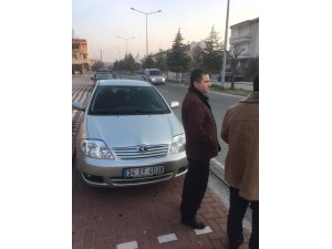 Firari FETÖ şüphelisi sahte kimlikle yakalandı