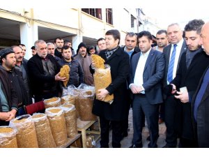 Milletvekili Tutdere: “Tütün biterse Adıyaman açlığa mahkum edilir”