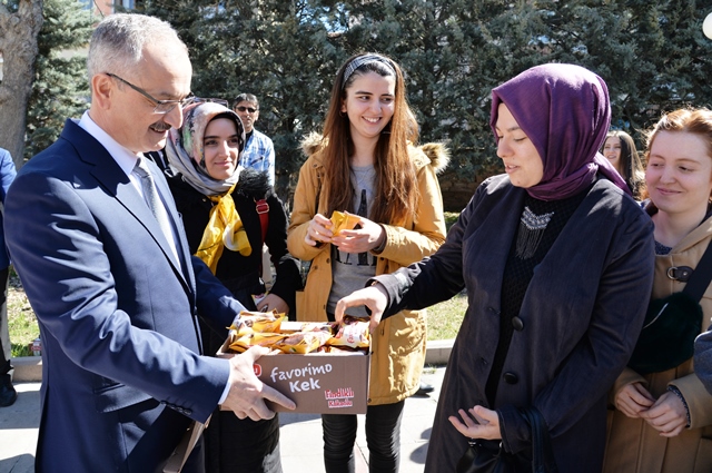 KTÜN’de Şivlilik coşkusu