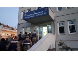 Adıyaman’da 29 kaçak göçmen yakalandı