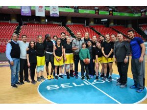 Bellona Kayseri Basketbol, Beşiktaş’ı konuk edecek
