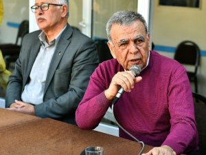 Kocaoğlu: "Tarımın kurtuluşu şirketleşmede değil kooperatifleşme de"