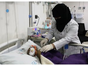 "Suriyeli kadınlar geleceklerinden endişeli"