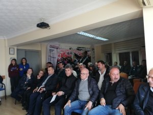 Cumhur ittifakı Marmaris Belediyesi Meclis adayları çalışmalarını sürdürüyor