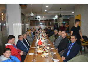 Başkan Tatlıoğlu’ndan duygusal veda
