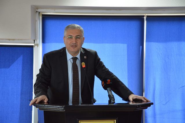 SMMMO’da gelir vergisi semineri