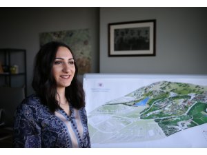 "Kentsel haritaları"nı KOSGEB desteğiyle işe dönüştürdü